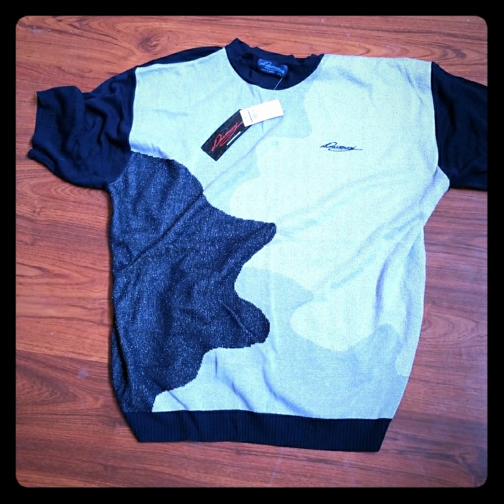 Sweater t-shirt